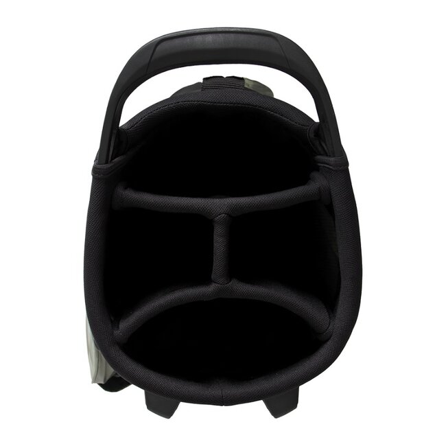 Callaway Chase Dry Stand Bag zilver paars