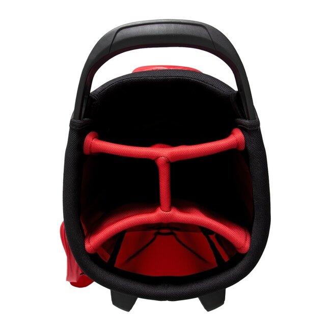 Callaway Stand Bag Chase Dry Rood Zwart