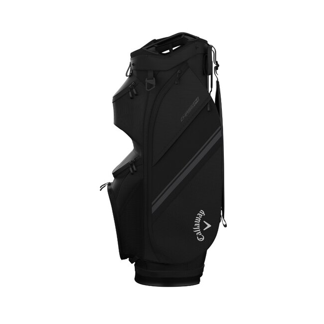 Callaway Cart Bag Chase 14 Zwart