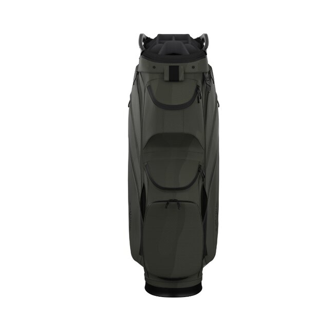 Callaway Cart Bag Chase 14 camouflage groen