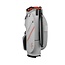 Callaway Cart Bag Chase 14 Wit Zilver Oranje