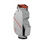 Callaway Cart Bag Chase 14 Wit Zilver Oranje