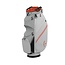 Callaway Cart Bag Chase 14 Wit Zilver Oranje