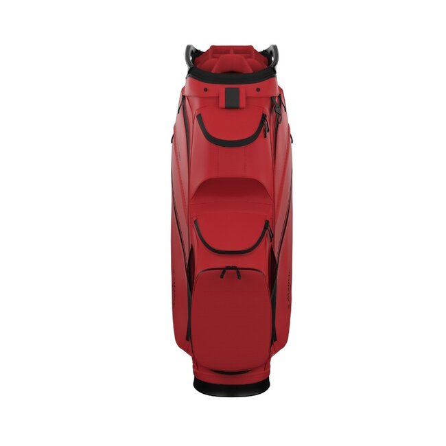 Callaway Cart Bag Chase 14 Rood Zwart
