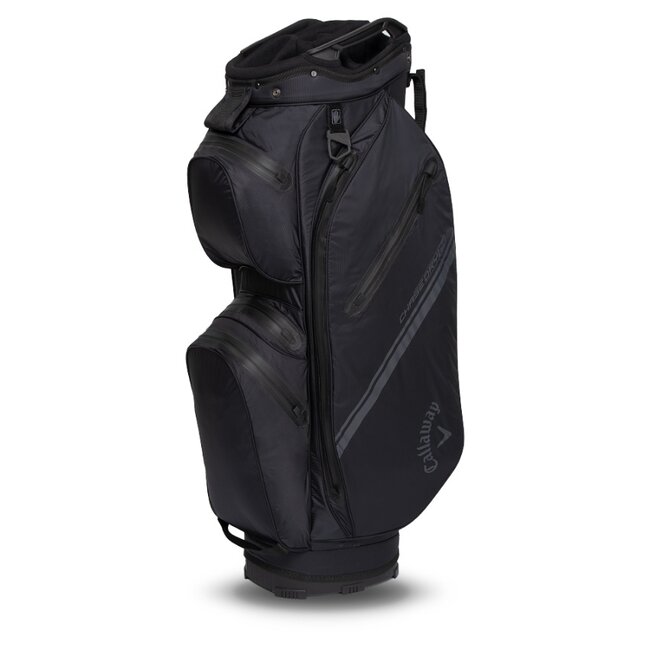 Callaway Cart Bag Chase 14 DRY Zwart