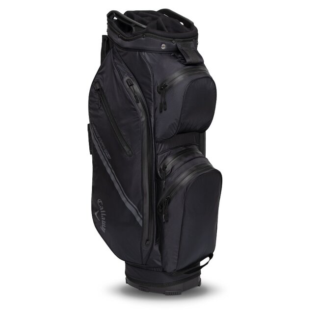 Callaway Chase 14 DRY Cart Bag Zwart