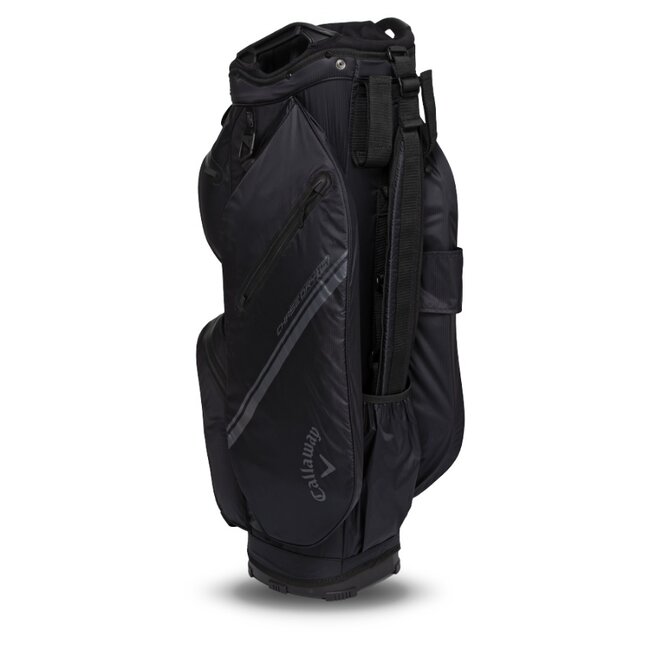 Callaway Chase 14 DRY Cart Bag Zwart