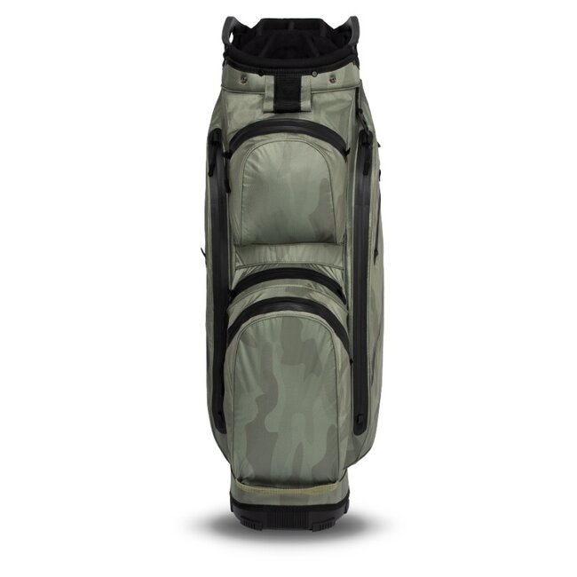Callaway Cart Bag Chase 14 DRY Groen Camouflage