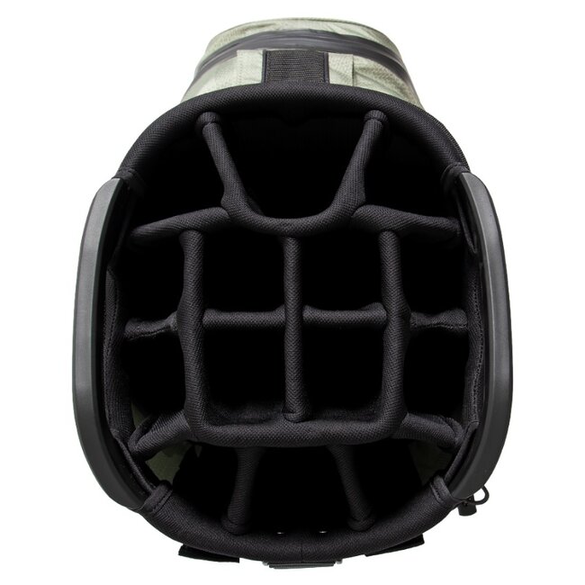 Callaway Cart Bag Chase 14 DRY Groen Camouflage