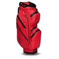 Callaway Cart Bag Chase 14 DRY Rood Zwart