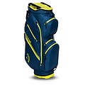 Callaway Cart Bag Chase 14 DRY Navy Geel
