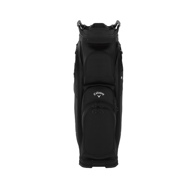 Callaway Cart Bag ORG 14 Zwart