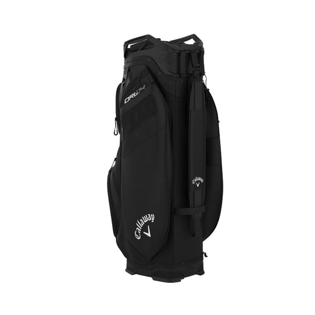 Callaway Cart Bag ORG 14 Zwart