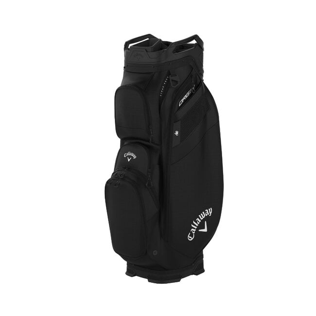 Callaway Cart Bag ORG 14 Zwart
