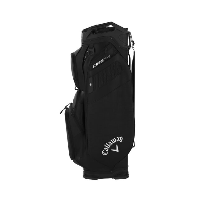 Black Friday deal: Callaway Cart Bag ORG 14 Zwart