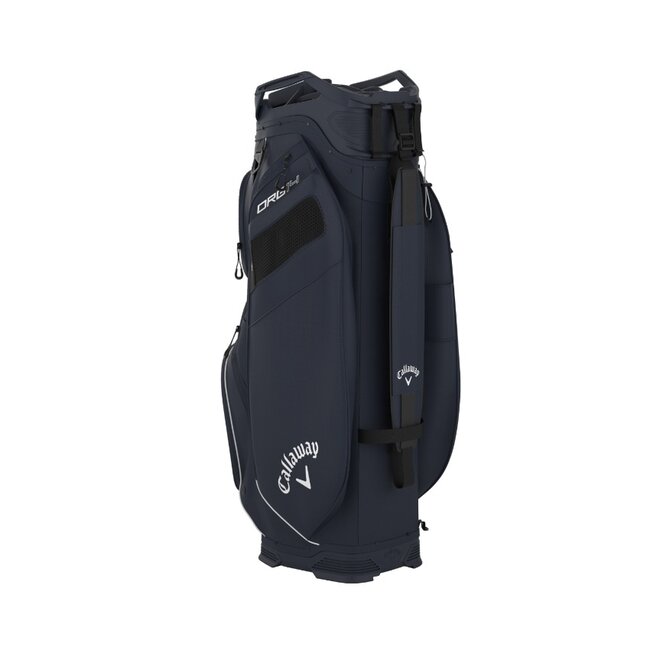 Callaway Cart Bag ORG 14 Navy