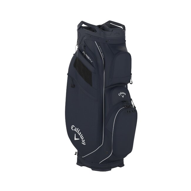 Callaway Cart Bag ORG 14 Navy