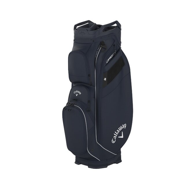 Callaway Cart Bag ORG 14 Navy
