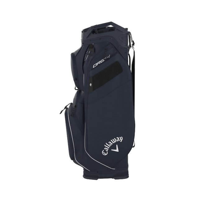 Callaway Cart Bag ORG 14 Navy