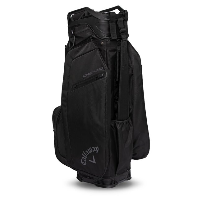 Callaway Cart Bag ORG 14 Hyper Dry zwart