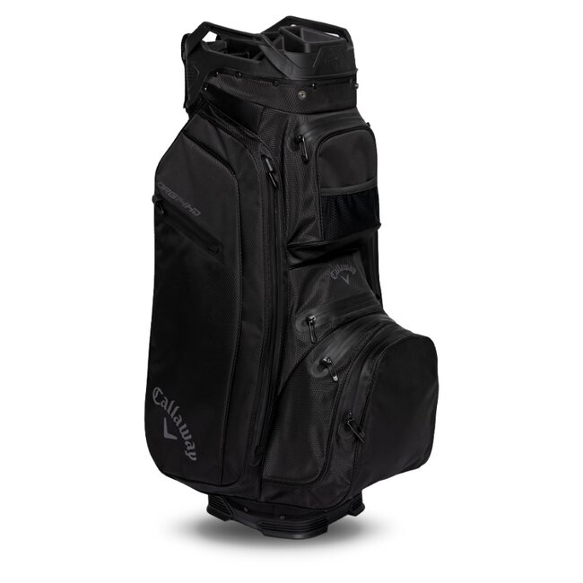 Callaway Cart Bag ORG 14 Hyper Dry zwart