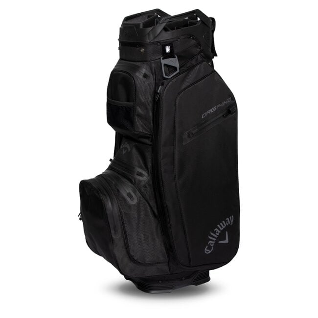 Callaway ORG 14 Hyper Dry Cart Bag zwart