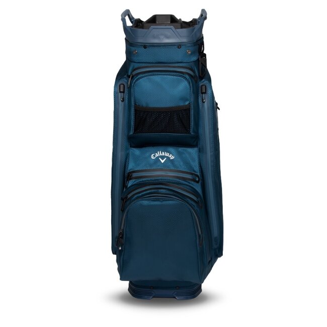 Callaway Cart Bag ORG 14 Hyper Dry Navy