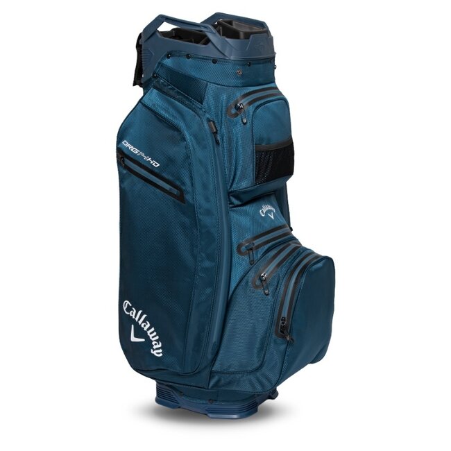 Callaway Cart Bag ORG 14 Hyper Dry Navy