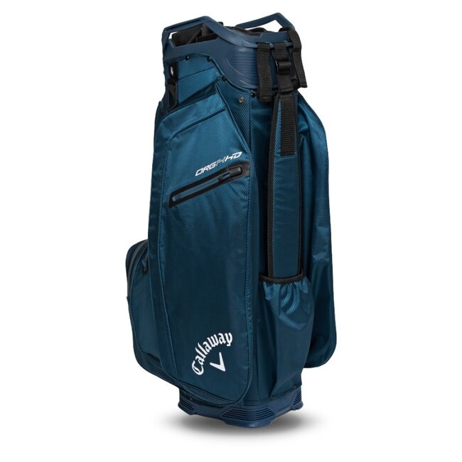 Callaway Cart Bag ORG 14 Hyper Dry Navy