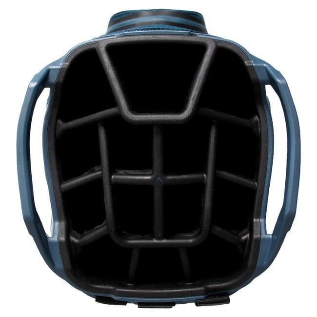 Callaway Cart Bag ORG 14 Hyper Dry Navy