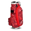 Callaway Cart Bag ORG 14 Hyper Dry Rood Palms Grijs