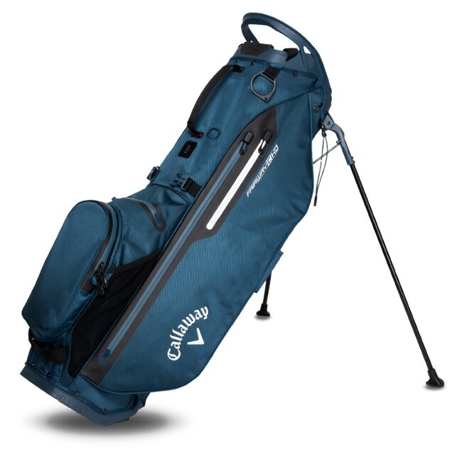 Callaway Fairway C Hyper Dry Stand Bag Navy