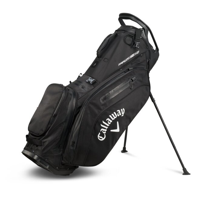 Callaway Fairway 14 HD Stand Bag Zwart