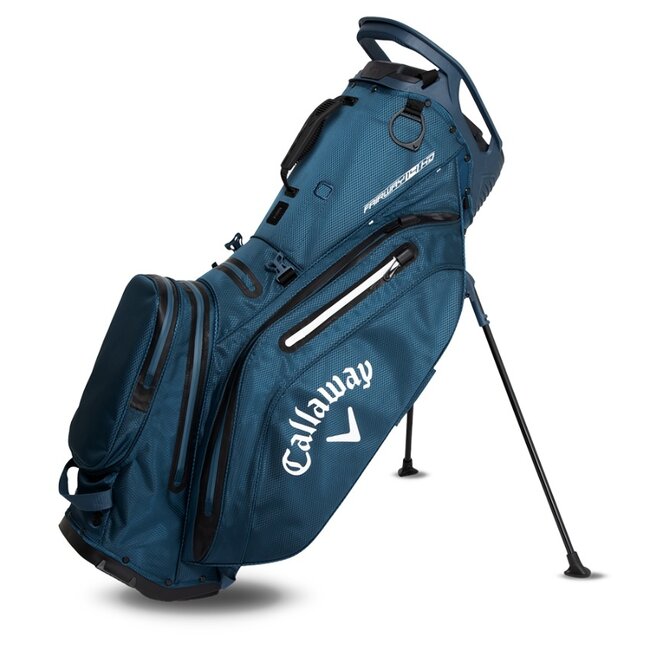 Callaway Fairway 14 HD Stand Bag Navy