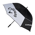 Callaway Golfparaplu Tour Autentic Zwart Wit