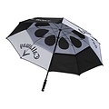 Callaway Golfparaplu Tour Autentic Zwart Wit
