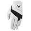 Callaway - linkshandige golfhandschoen - Fusion - wit