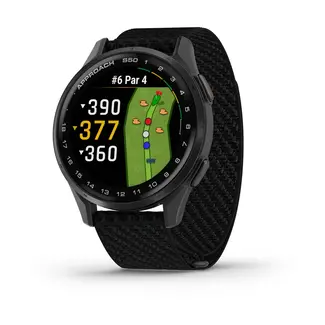 Garmin Garmin Approach S50 golfhorloge zwart