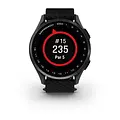 Garmin Approach S50 golfhorloge zwart