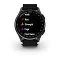 Garmin Approach S50 golfhorloge zwart
