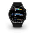 Garmin Approach S50 golfhorloge zwart