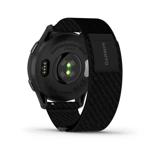 Garmin Approach S50 golfhorloge zwart