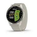 Garmin Approach S50 golfhorloge ivory