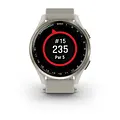 Garmin Approach S50 golfhorloge ivory
