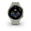 Garmin Approach S50 golfhorloge ivory