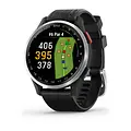 Garmin Approach S44 golfhorloge zwart