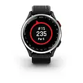 Garmin Approach S44 golfhorloge zwart