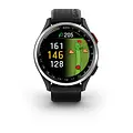 Garmin Approach S44 golfhorloge zwart