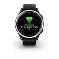 Garmin Approach S44 golfhorloge zwart