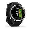 Garmin Approach S44 golfhorloge zwart